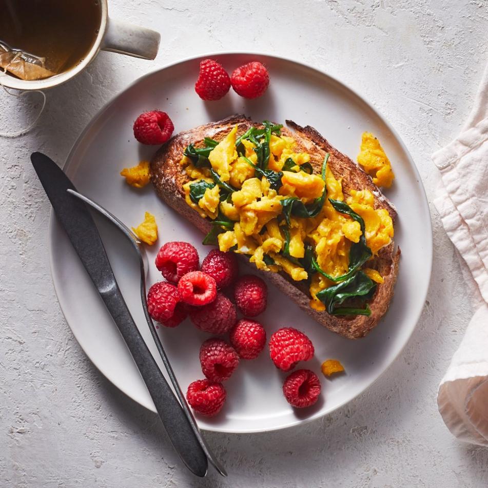 What Are Some Healthy Recipes That Are Good for Breakfast, Lunch, and Dinner?