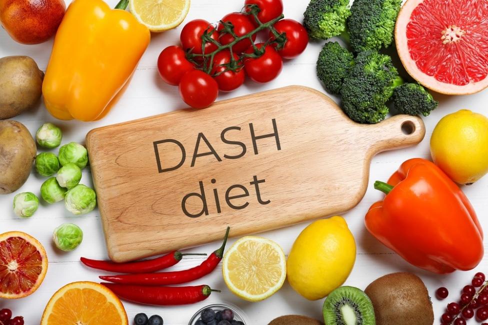 What Are The Long-Term Benefits Of Following A Dash Diet?
