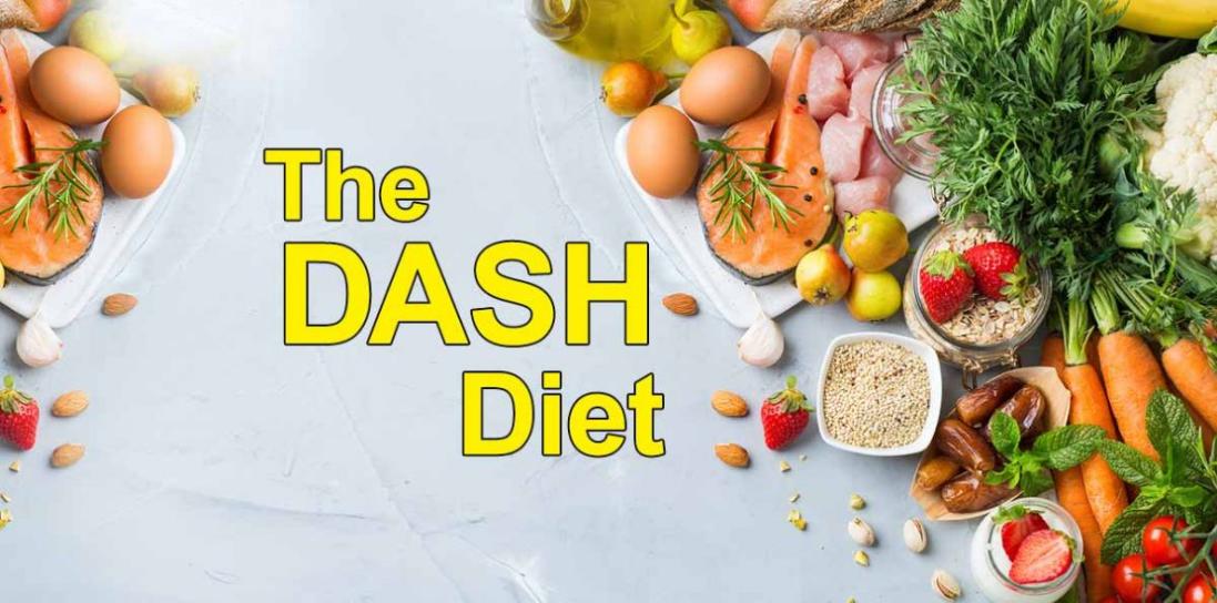 Healthy Dash Recipes